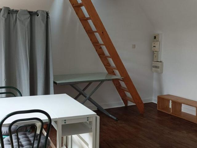 Studio location à Rennes, Bretagne
