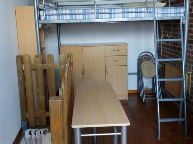Studio location à Amiens, Rivery