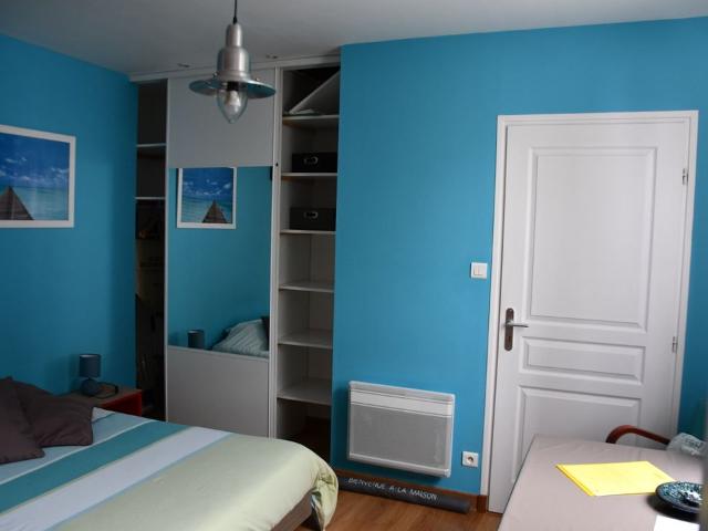 Studio location à Rochefort