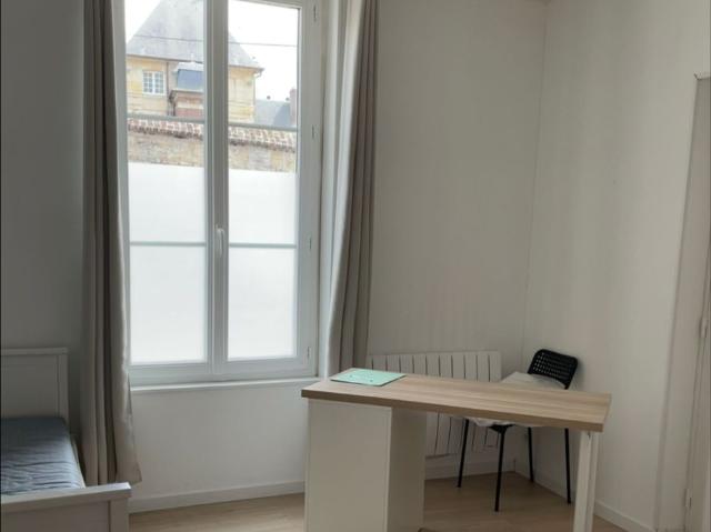 Studio location à Rouen, Ruan