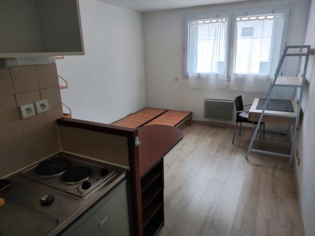 Studio location à Rouen, Ruan