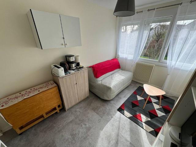 Studio location à Rouen, Ruan