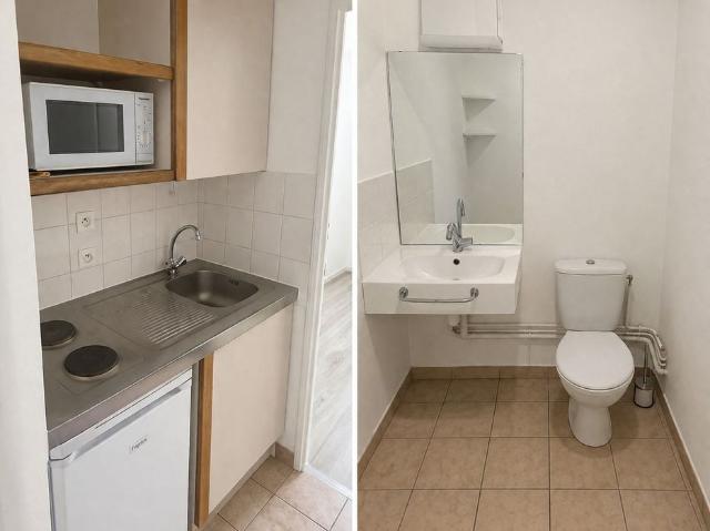 Studio location à Saint-Étienne, Saint-etienne