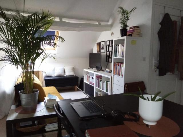 Studio location à Meaux, Villeparisis