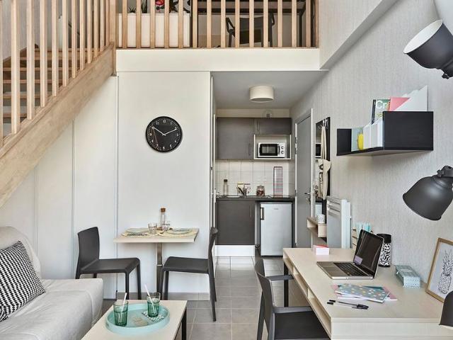 Studio location à Toulouse