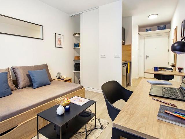 Studio location à Saint-Denis, Saint-denis