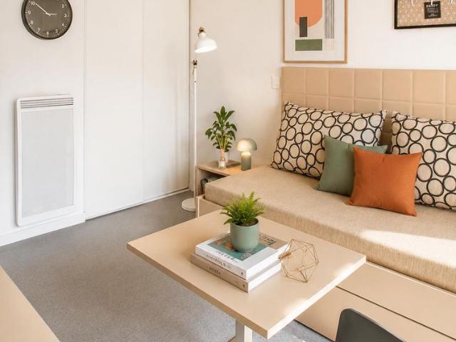Studio location à Lyon, Métropole de Lyon