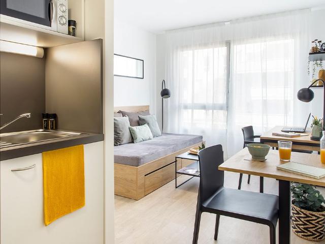 Studio location à Tours