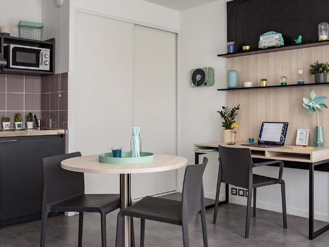 Studio location à Bobigny, Noisy-le-sec