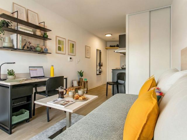 Studio location à Clermont-Ferrand, Clermont-ferrand