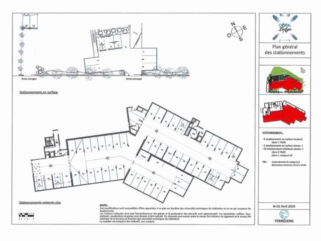 Appartement vente à Briançon, Saint-chaffrey