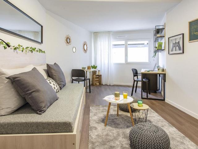 Studio location à Bobigny