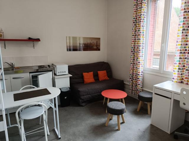 Studio location à Amiens