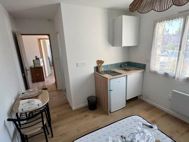 Studio location à Angers
