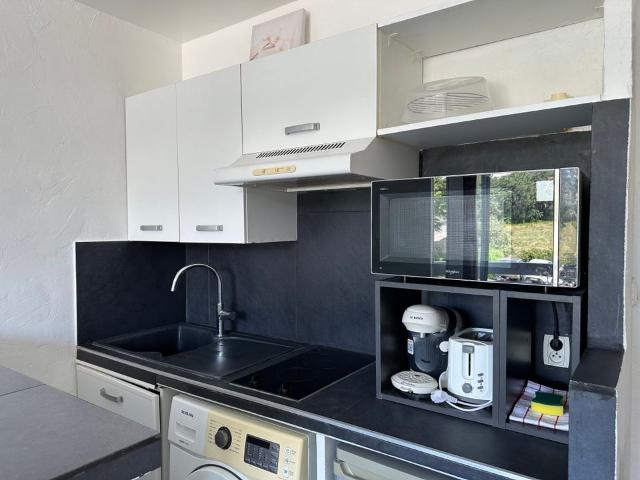 Studio location à Grasse, Antibes