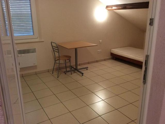 Studio location à Belfort, Bermont