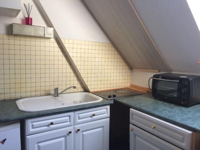 Studio location à Besançon