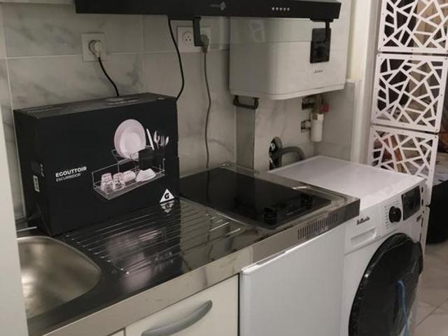 Studio location à Bobigny