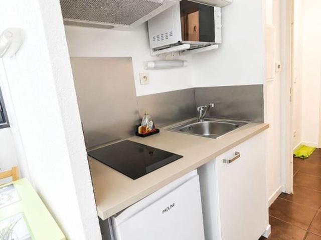 Studio location à Bordeaux