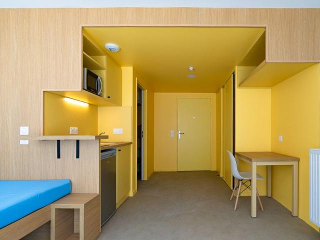 Studio location à Bordeaux