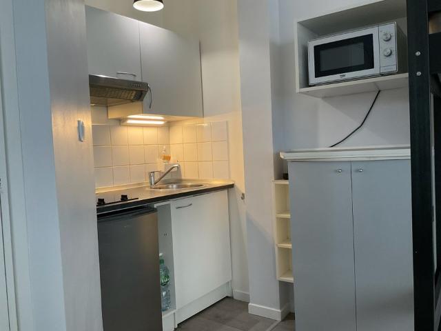 Studio location à Boulogne-sur-Mer, Boulogne-sur-mer