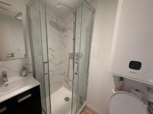 Studio location à Rennes, Bretagne