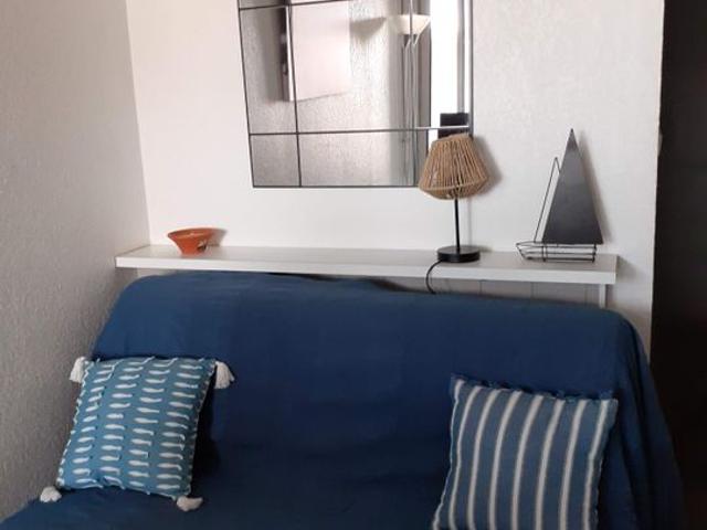 Studio location à Perpignan, Canet-en-roussillon