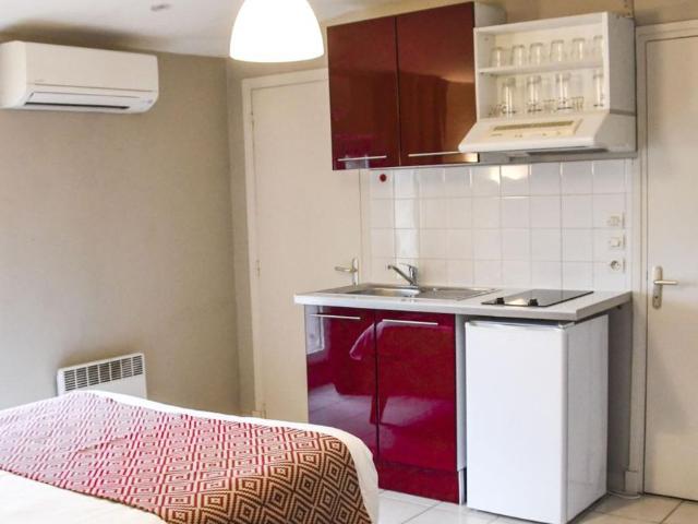 Studio location à Carcassonne