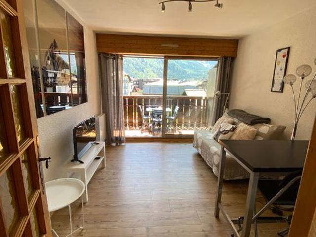 Studio location à Bonneville, Chamonix-mont-blanc