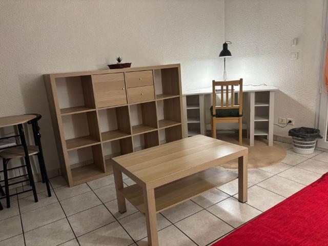 Studio location à Clermont-Ferrand, Clermont-ferrand