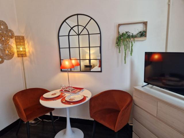 Studio location à Stang Argant, Concarneau