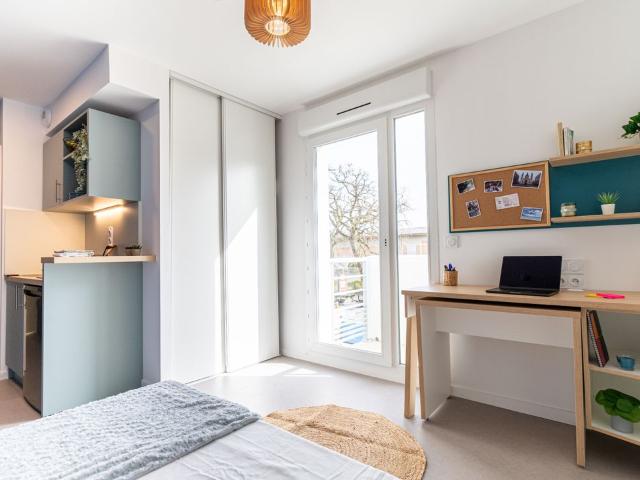 Studio location à Tours, Joué-lès-tours