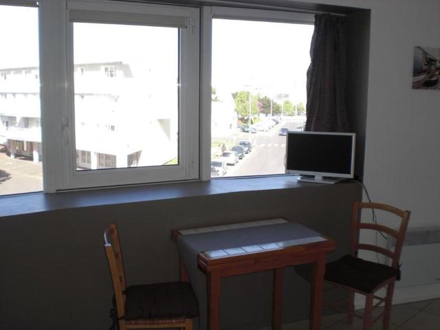 Studio location à La Rochelle