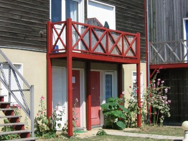 Studio location à La Rochelle