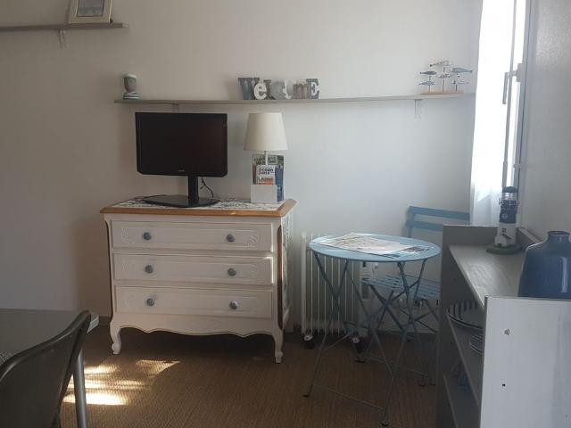 Studio location à La Rochelle