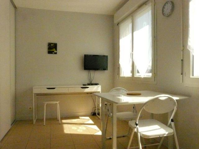 Studio location à La Rochelle