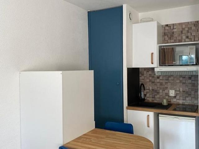 Studio location à La Rochelle