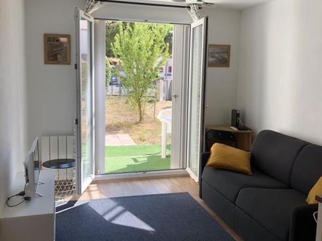 Studio location à La Rochelle