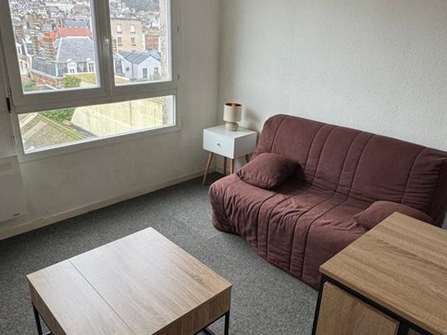 Studio location à Le Havre