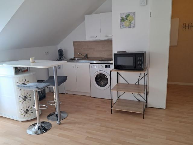 Studio location à Mantes-la-Jolie, Limay