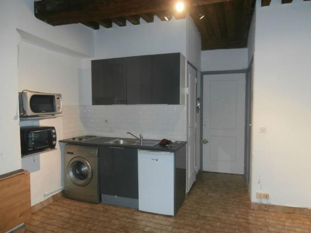 Studio location à Lyon, Métropole de Lyon