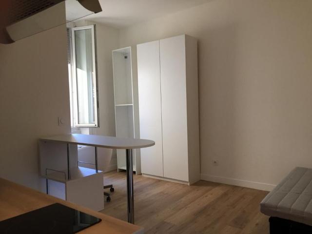 Studio location à Vaise, Lyon