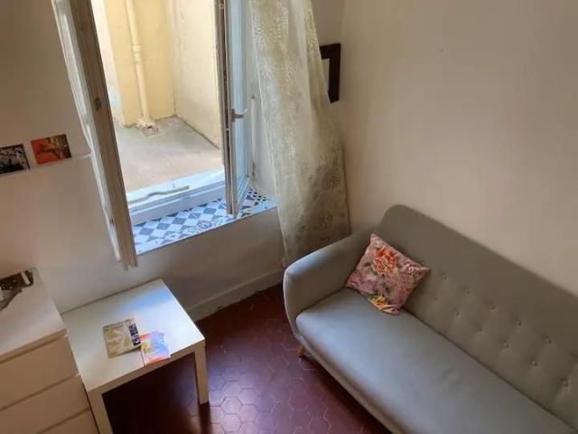 Studio location à Marseille