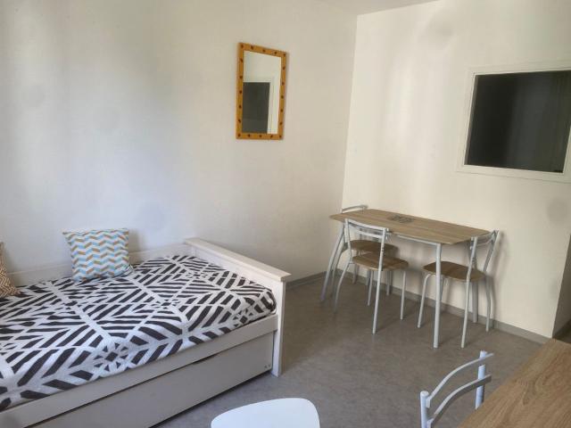 Studio location à Nancy