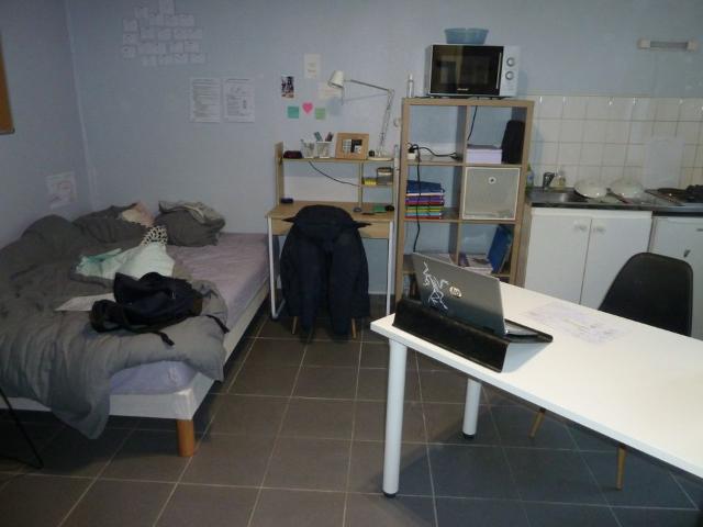 Studio location à Saint-Félix, Nantes