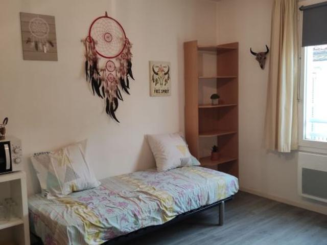 Studio location à Nîmes