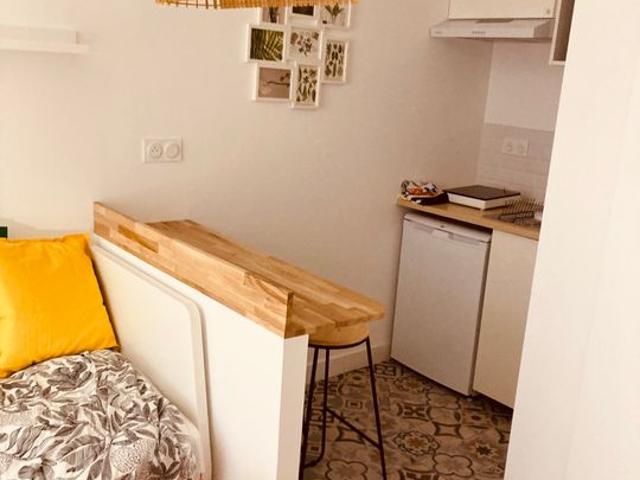Studio location à Niort