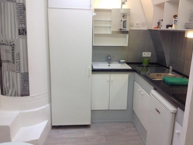 Studio location à Paris, Île-de-France
