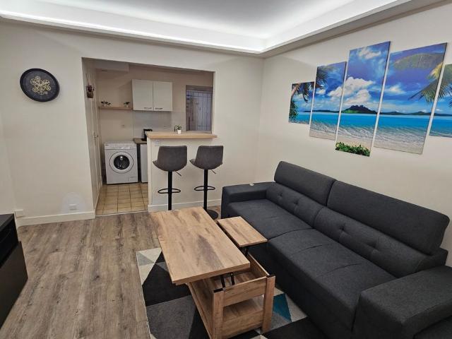 Studio location à Pontoise