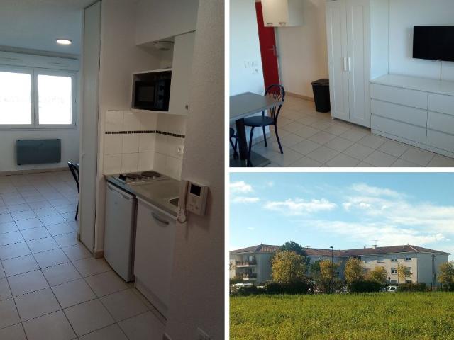 Studio location à Nîmes, Rodilhan